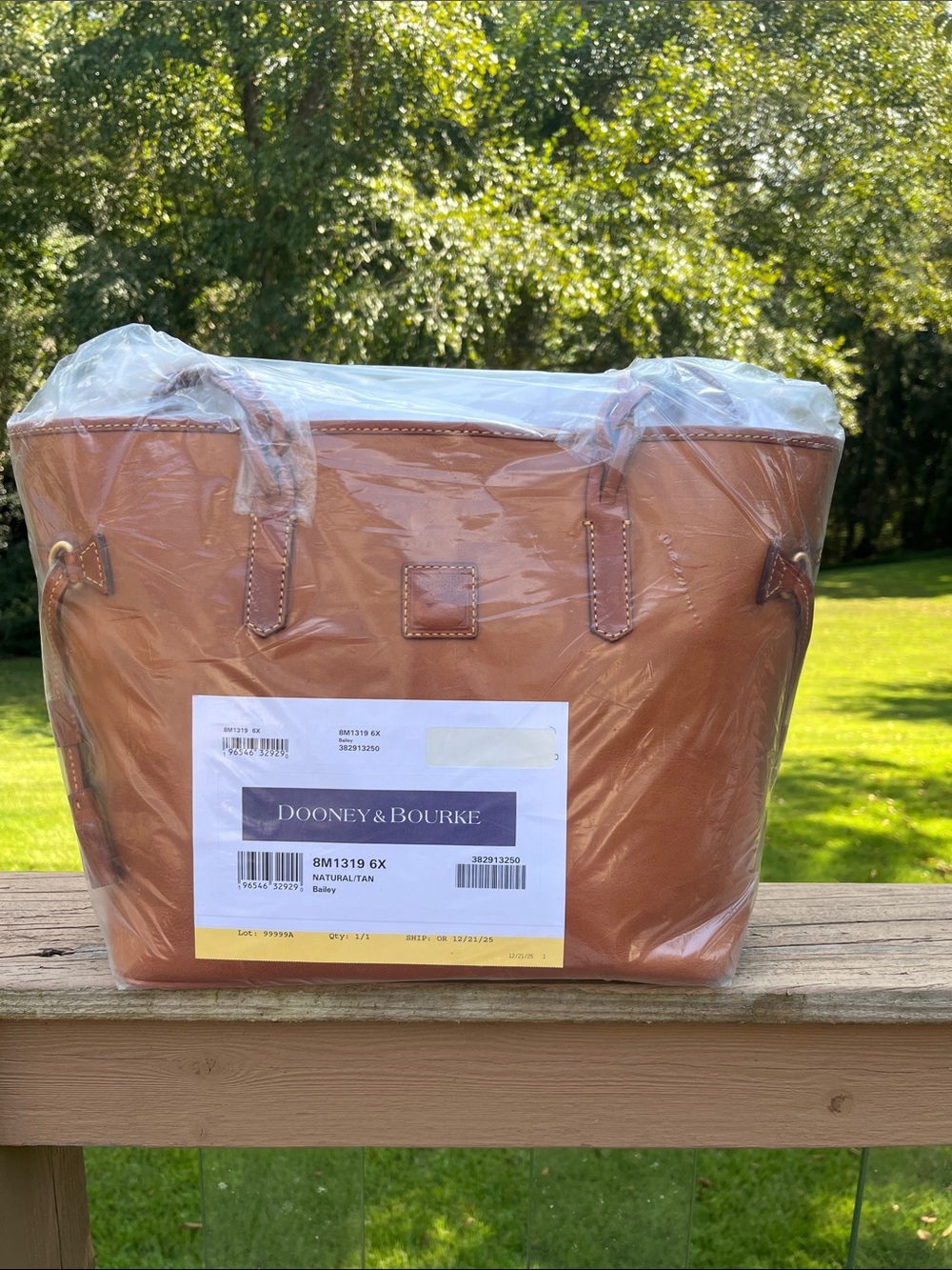 Dooney & Bourke Tote Bag